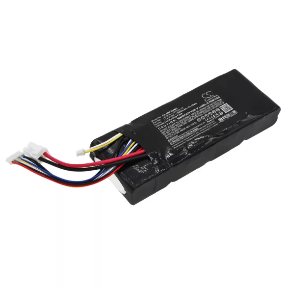 Utángyártott AirSep Orvosi Li-ion akkumulátor 14.8V 3600mAh BT015-1, BT018-1S - CameronSino
