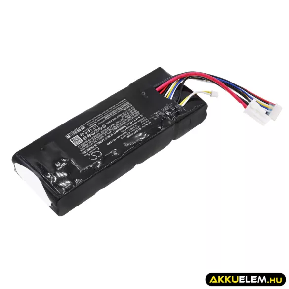 Utángyártott AirSep Orvosi Li-ion akkumulátor 14.8V 3600mAh BT015-1, BT018-1S - CameronSino