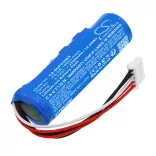 Utángyártott SumUp Fizetési terminál Li-ion akkumulátor 3.7V 3350mAh PS-GB-18650-026H - CameronSino