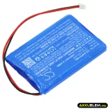 Utángyártott SumUp Fizetési terminál Li-ion akkumulátor 3.7V 1200mAh DTS-1300-SW - CameronSino