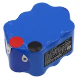 Utángyártott Simonson-Wheel Orvosi Ni-MH akkumulátor 12V 2000mAh 110079 - CameronSino