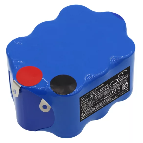 Utángyártott Simonson-Wheel Orvosi Ni-MH akkumulátor 12V 2000mAh 110079 - CameronSino