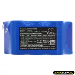 Utángyártott Simonson-Wheel Orvosi Ni-MH akkumulátor 12V 2000mAh 110079 - CameronSino