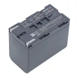 Utángyártott Softing egyéb Li-ion akkumulátor 7.4V 5500mAh 228013 - CameronSino