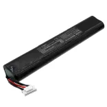 Utángyártott Teufel hangszóró Li-ion akkumulátor 11.1V 5200mAh ICR18650 - CameronSino