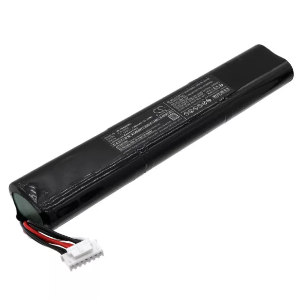 Utángyártott Teufel hangszóró Li-ion akkumulátor 11.1V 5200mAh ICR18650 - CameronSino