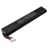 Utángyártott Teufel hangszóró Li-ion akkumulátor 11.1V 6700mAh ICR18650 - CameronSino