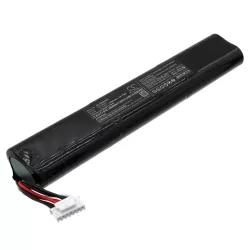   Utángyártott Teufel hangszóró Li-ion akkumulátor 11.1V 6700mAh ICR18650 - CameronSino