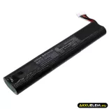 Utángyártott Teufel hangszóró Li-ion akkumulátor 11.1V 6700mAh ICR18650 - CameronSino