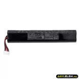 Utángyártott Teufel hangszóró Li-ion akkumulátor 11.1V 6700mAh ICR18650 - CameronSino