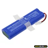 Utángyártott 360 porszívó Li-ion akkumulátor 14.76V 4000mAh INR21700M50LT-4S1P - CameronSino
