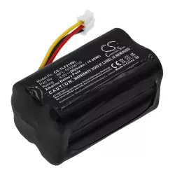   Utángyártott Comstar Riasztó rendszer Alkaline elem 6V 2600mAh - CameronSino