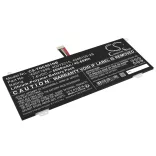 Utángyártott Medion laptop Li-Polymer akkumulátor 7.6V 6000mAh 4588105-2S, 40071698 - CameronSino