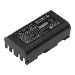   Utángyártott Leica egyéb Li-ion akkumulátor 7.4V 3400mAh GEB223 - CameronSino