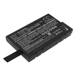   Utángyártott Welch-Allyn egyéb Li-ion akkumulátor 11.1V 7800mAh 4800-017 - CameronSino