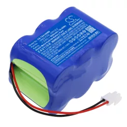   Utángyártott Thermo Scientific Orvosi Ni-MH akkumulátor 7.2V 5000mAh VRED-F23C, CR012LZ - CameronSino