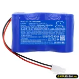 Utángyártott Thermo Scientific Orvosi Ni-MH akkumulátor 7.2V 5000mAh VRED-F23C, CR012LZ - CameronSino