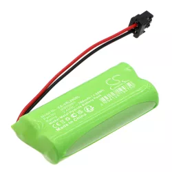   Utángyártott VOLVO Riasztó rendszer Ni-MH akkumulátor 2.4V 700mAh 30659883, 30659412 - CameronSino