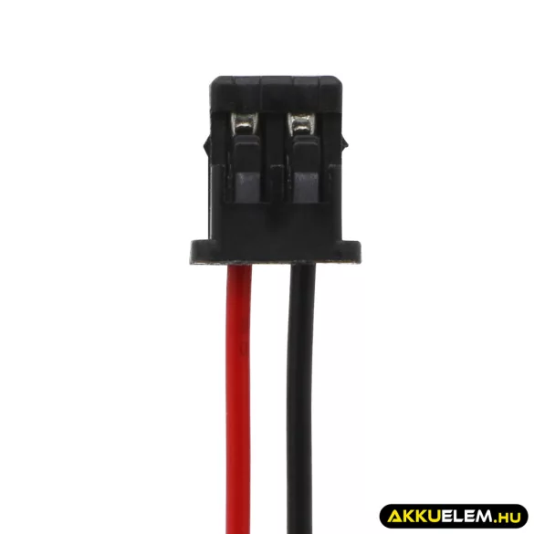 Utángyártott VOLVO Riasztó rendszer Ni-MH akkumulátor 2.4V 700mAh 30659883, 30659412 - CameronSino