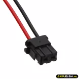Utángyártott VOLVO Riasztó rendszer Ni-MH akkumulátor 2.4V 700mAh 30659883, 30659412 - CameronSino