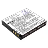 Utángyártott Wisycom adó-vevő Li-ion akkumulátor 3.7V 1050mAh LBP61 - CameronSino