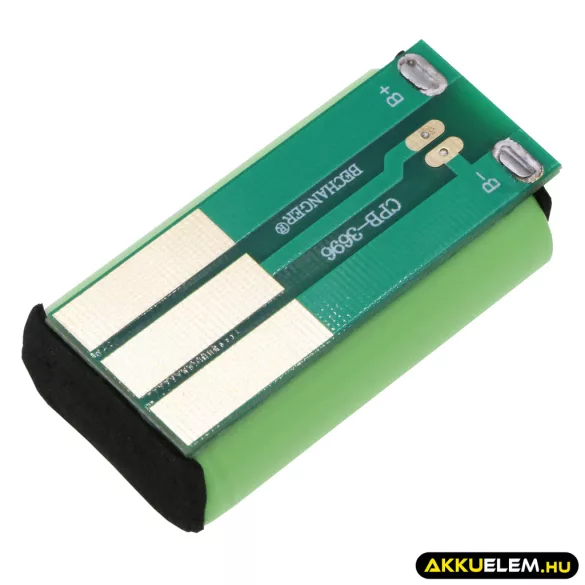 Utángyártott Wahl Borotva Ni-MH akkumulátor 2.4V 2000mAh 1854-7988, 1854 - CameronSino
