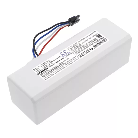 Utángyártott Dreame porszívó Li-ion akkumulátor 14.4V 2500mAh P1904-4S1P-MM - CameronSino