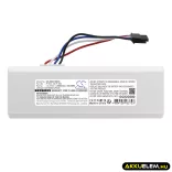 Utángyártott Dreame porszívó Li-ion akkumulátor 14.4V 2500mAh P1904-4S1P-MM - CameronSino