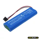 Utángyártott Viomi porszívó Li-ion akkumulátor 14.4V 4500mAh 5465V202 - CameronSino