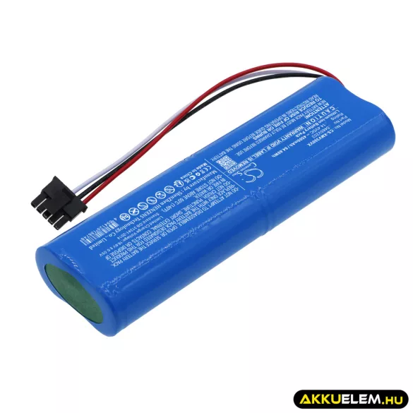 Utángyártott Viomi porszívó Li-ion akkumulátor 14.4V 4500mAh 5465V202 - CameronSino