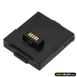 Utángyártott Zebra Vonalkód szkenner Li-ion akkumulátor 3.85V 2400mAh BT-000446A, BT-000446A-18 - CameronSino