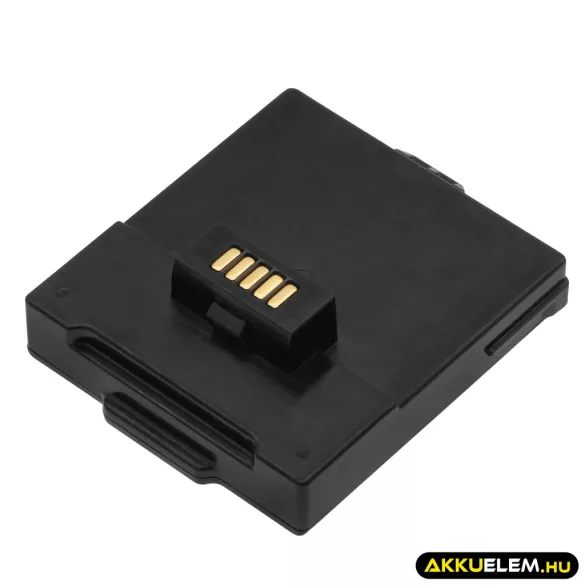 Utángyártott Zebra Vonalkód szkenner Li-ion akkumulátor 3.85V 2400mAh BT-000446A, BT-000446A-18 - CameronSino