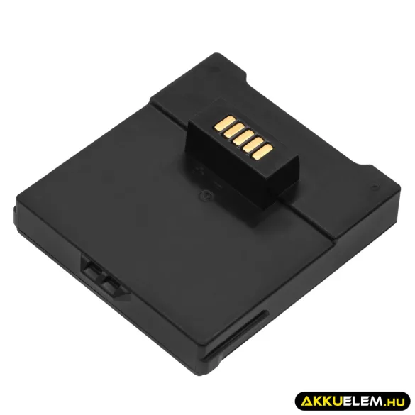 Utángyártott Zebra Vonalkód szkenner Li-ion akkumulátor 3.85V 2400mAh BT-000446A, BT-000446A-18 - CameronSino