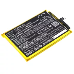   Utángyártott ZTE mobil Li-Polymer akkumulátor 3.87V 5000mAh Li3951T44P8h956656 - CameronSino