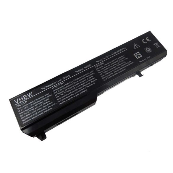 Dell Vostro 1310 4400mAh utángyártott akkumulátor