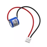 Utángyártott Panasonic PLC Lithium akkumulátor 3V 160mAh AFP1801, CR-1/3N - CameronSino