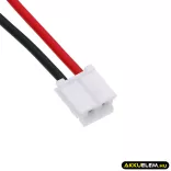 Utángyártott Panasonic PLC Lithium akkumulátor 3V 160mAh AFP1801, CR-1/3N - CameronSino