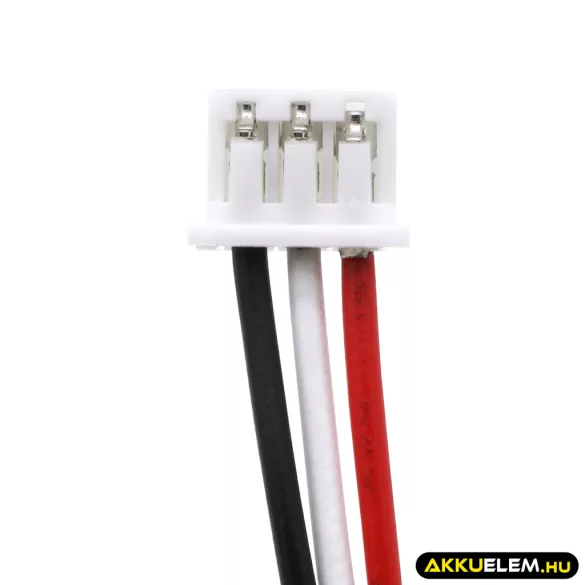 Utángyártott 2GIG Riasztó rendszer Li-Polymer akkumulátor 3.8V 4100mAh 115150 - CameronSino