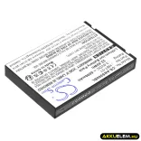 Utángyártott Aisino Fizetési terminál Li-ion akkumulátor 3.8V 6000mAh HBT-01 - CameronSino