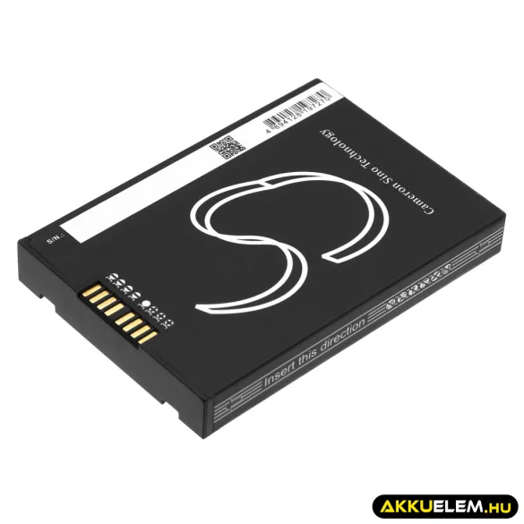 Utángyártott Aisino Fizetési terminál Li-ion akkumulátor 3.8V 6000mAh HBT-01 - CameronSino