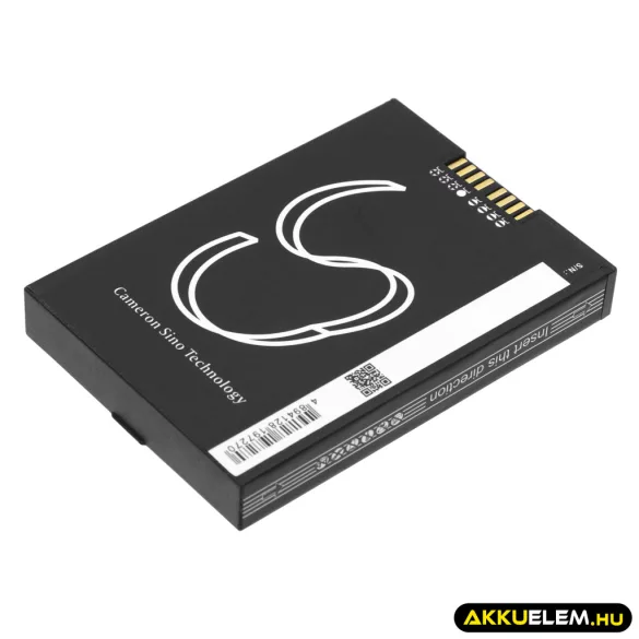 Utángyártott Aisino Fizetési terminál Li-ion akkumulátor 3.8V 6000mAh HBT-01 - CameronSino