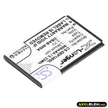 Utángyártott Doro mobil Li-ion akkumulátor 3.7V 900mAh DBAB-800A - CameronSino