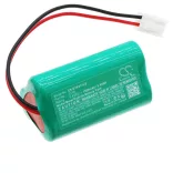 Utángyártott DOTLUX Vészvilágítás Ni-MH akkumulátor 3.6V 1500mAh 3179 - CameronSino