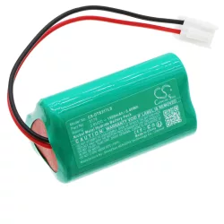  Utángyártott DOTLUX Vészvilágítás Ni-MH akkumulátor 3.6V 1500mAh 3179 - CameronSino