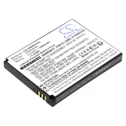   Utángyártott D-Link Hotspot Li-Polymer akkumulátor 3.8V 2900mAh DWRr800b, 6BT-R800B-2901 - CameronSino