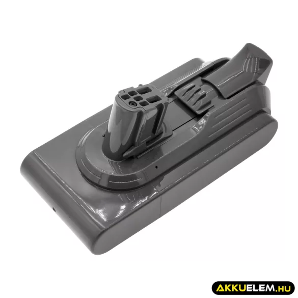 Utángyártott Dyson porszívó Li-ion akkumulátor 25.2V 2500mAh SV30, 394167-1 - CameronSino