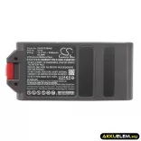 Utángyártott Dyson porszívó Li-ion akkumulátor 25.2V 2500mAh SV30, 394167-1 - CameronSino