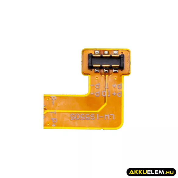 Utángyártott Emporia mobil Li-Polymer akkumulátor 3.85V 3500mAh AK-S5 (V2), AK-S5-BC - CameronSino