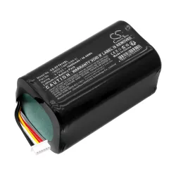   Utángyártott Eufy biztonsági kamera Li-ion akkumulátor 3.7V 10400mAh 18650 (1INR19/66-4) - CameronSino