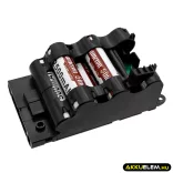 Utángyártott AEG porszívó Li-ion akkumulátor 18.5V 2500mAh BAFLBP185LI20-TP - CameronSino